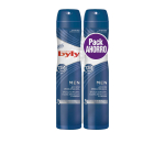 Byly For Men Deodorant Spray pihustatav deodorant, 2x200 ml