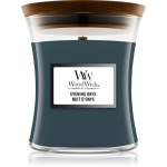 Woodwick Evening Onyx l&otilde;hnak&uuml;&uuml;nal, 275 g