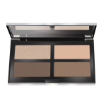 PUPA Milano Contouring & Strobing Ready 4 Selfie Powder Palette kontuurimis- ja s&auml;rapalett, toon: 003 Dark Skin, 17.5 g
