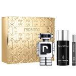 Paco Rabanne Phantom komplekt meestele (EDT, 100 ml + deodorant, 150 ml + EDT, 10 ml)