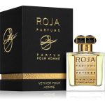 Roja Parfums Vetiver Pour Homme Parfum PP parf&uuml;&uuml;m meestele, 50 ml