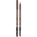 PUPA Milano True Eyebrow Pencil Waterproof veekindel kulmupliiats, toon: 002 Brown, 1.08 g