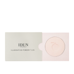 IDUN Minerals kompaktpuuder, mis annab s&auml;ra Tilda nr. 1522, 3,5 g