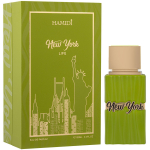 Hamidi New York Life EDP parf&uuml;&uuml;mvesi unisex, 100 ml