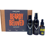 Men Rock Beardy Beloved Soothing Oak Moss Beard Kit Habemehoolduskomplekt, 1tk