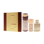 Al Haramain Amber Oud Gold Edition Extreme komplekt unisex (Extrait, 75 ml + Extrait, 30 ml + pihustatav deodorant, 200 ml)