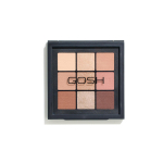 Gosh Eyedentity Eyeshadow Palette 006 Be Harmless 9 Shades, 8 g