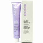 Milk Shake Creative SLS/SLES-Free Permanent Hair Dye 8.138AG Ash Gold Light Blonde, 100 ml