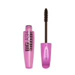 Makeup Revolution Big Lash Reloaded Volumising Mascara Black, 8 ml