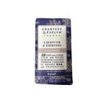 Crabtree & Evelyn Lavender & Espresso Calming Soap Bar, 158 g