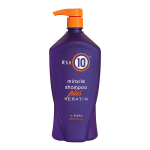 It's a 10 Miracle Shampoo Plus Keratin Hair Shampoo Hydrate & Protect, 1000 ml