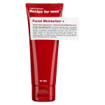 Recipe For Men Facial Moisturizer + Hydrating Cream For Face, 75 ml