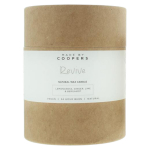 Made By Coopers Revive Lemongrass Scented Candle, 175 g