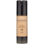 Bodyography Foundation jumestuskreem, toon: 130 Medium/Neutral, 30 g