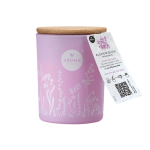 Aroma Home Blos.Blush Scented Candle, 150 g