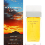 Dolce & Gabbana Light Blue Sunset in Salina EDT tualettvesi naistele, 100 ml