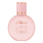 S. Oliver Life Time EDT tualettvesi naistele, 30 ml