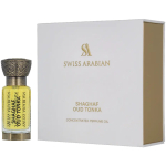 Swiss Arabian Shaghaf Oud Tonka Perfumed Oil CPO Parf&uuml;&uuml;mi&otilde;lid unisex, 12 ml