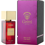 Gritti Because I'm Free PP parf&uuml;&uuml;m unisex, 100 ml