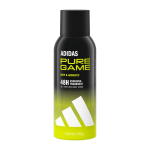 Adidas Pure Game 48h Protection Deodorant Spray For Men, 150 ml