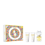 Set Moschino: Toy 2 Eau De Parfum For Women, 50 ml + Toy 2 Shower Gel For All Skin Types, 50 ml + Toy 2 Hydrating Body Lotion, 50 ml