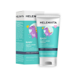 Helenvita Baby Anti-Irritation Body Cream Nappy Area, 150 ml