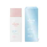 Slowpure Aqua Fluid Sun Protecting Day Serum For Face SPF 50, 50 ml