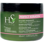 HS Milano keratiini taastav mask, 500 ml