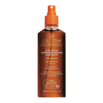 Collistar Super Tanning Dry Oil Water Resistant SPF15 kuiv p&auml;evitus&otilde;li, 200 ml
