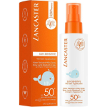 Lancaster Sun Sensitive Wet Skin Kids SPF 50 p&auml;ikesekaitsesprei lastele, 150 ml