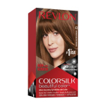 Revlon Colorsilk Permanent Hair Dye 43 Medium Golden Brown, 130 ml