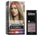 Revlon Color Stay Permanent Hair Dye 8 Medium Blonde, 165 ml