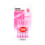 Lacer Interdental Brush Ultra Fine hambavaheharjad, 10 tk