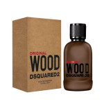 Dsquared2 Original Wood EDP l&otilde;hnastatud vesi meestele, 50 ml