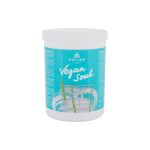 Kallos Cosmetics Vegan Soul vol&uuml;&uuml;mi andev juuksemask, 1000 ml