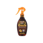 Vivaco Sun Vital Argan Bronz Oil SPF 10 kaitsev p&auml;ikesesprei, 200 ml