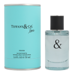 Tiffany & Co Love Him EDT tualettvesi meestele, 50 ml