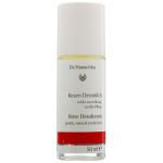 Dr. Hauschka kehahooldus roosideodorant rulldeodorant, 50 ml