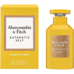 Abercrombie & Fitch Authentic Self Women EDP parf&uuml;&uuml;mvesi, 30 ml