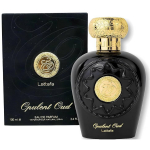 Lattafa Opulent Oud EDP l&otilde;hnastatud vesi unisex, 100 ml