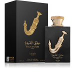 Lattafa Ishq Al Shuyukh Gold EDP l&otilde;hnastatud vesi unisex, 100 ml