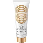 Sensai Silky Bronze p&auml;ikesekaitsekreem n&auml;ole SPF 30, 50 ml