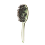 OSOM Professional Lollipop Vent Brush Matte Mint OSOM15486 &uuml;mmargune hari juuste kuivatamiseks, piparm&uuml;nt, nailonharjaste ja kuldi harjastega