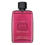 Gucci Guilty Absolute pour Femme EDP l&otilde;hnastatud vesi naistele, 50 ml