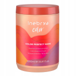 Inebrya Color Perfect Mask v&auml;rvikaitsemask v&auml;rvitud juustele, 1000 ml