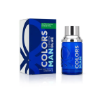 Benetton Colors de Benetton Man Blue EDT tualettvesi meestele, 60 ml