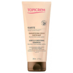 Topicrem Karit&eacute; &otilde;rn tugevdav &scaron;ampoon lokkis juustele, 200 ml