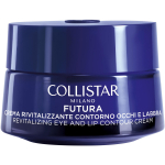 Collistar Futura Revitalizing Eye & Lip Contour Cream, 15 ml
