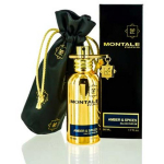 Montale Amber & Spices EDP l&otilde;hnastatud vesi unisex, 50 ml