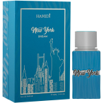 Hamidi New York Dream EDP parf&uuml;&uuml;mvesi unisex, 100 ml